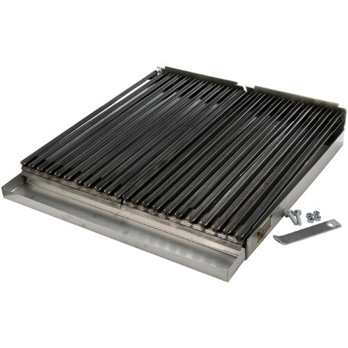 MB24-8 Rocky Mountain Cookware - 4-Burner Broiler Add-On MB24-8 Rocky Mountain Cookware - 4-Burner Broiler Add-On